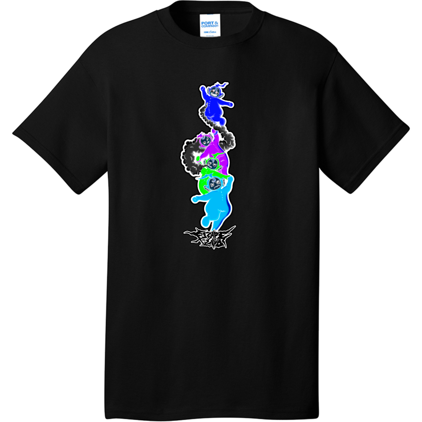 EL “ cloud 9 “short sleeve
