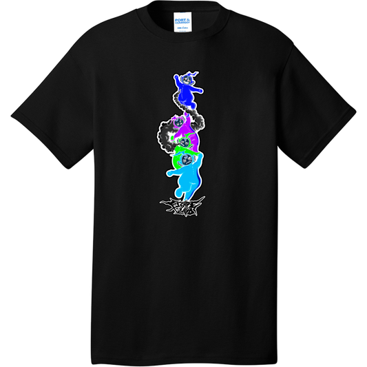 EL “ cloud 9 “short sleeve
