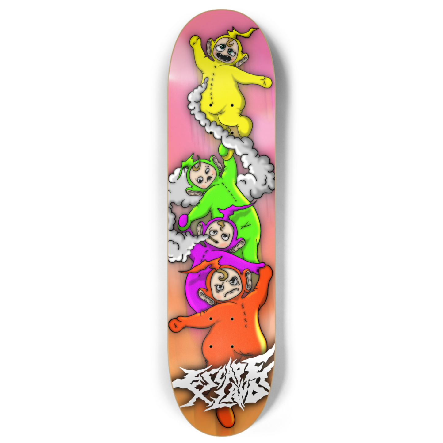 EL cloud 9 DECK