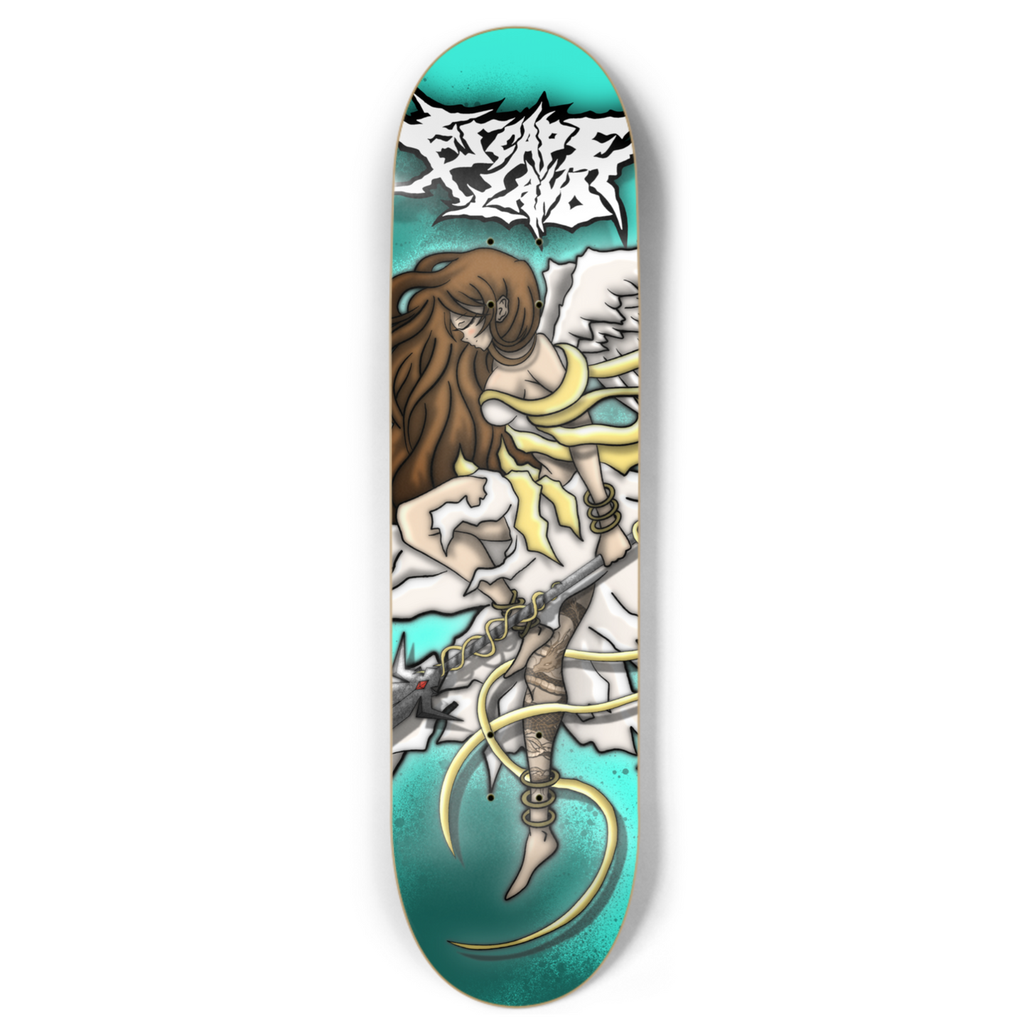 EL goddess DECK