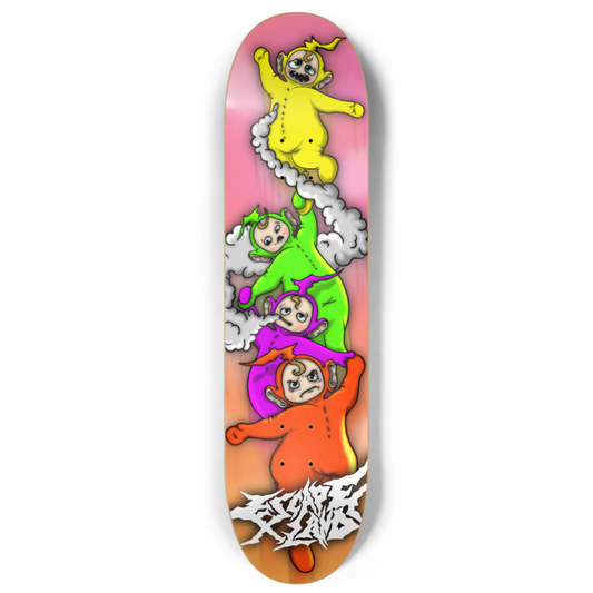 EL cloud 9 DECK