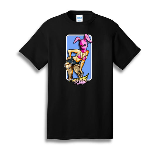 EL” SPRING BREAKER “ tee black