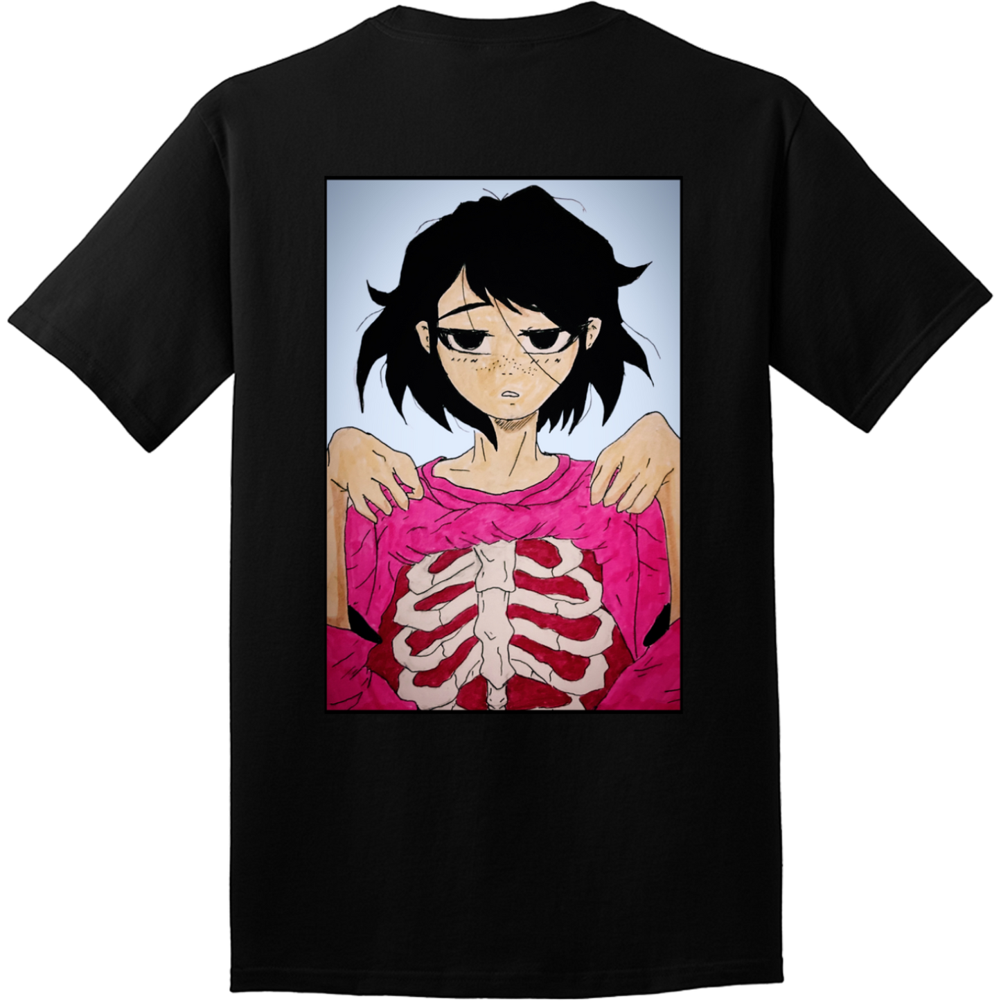 EL  “ GUTSY “ short sleeve