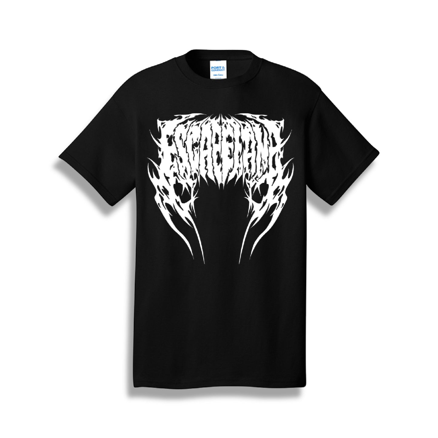 EL OG core log tee BLACK