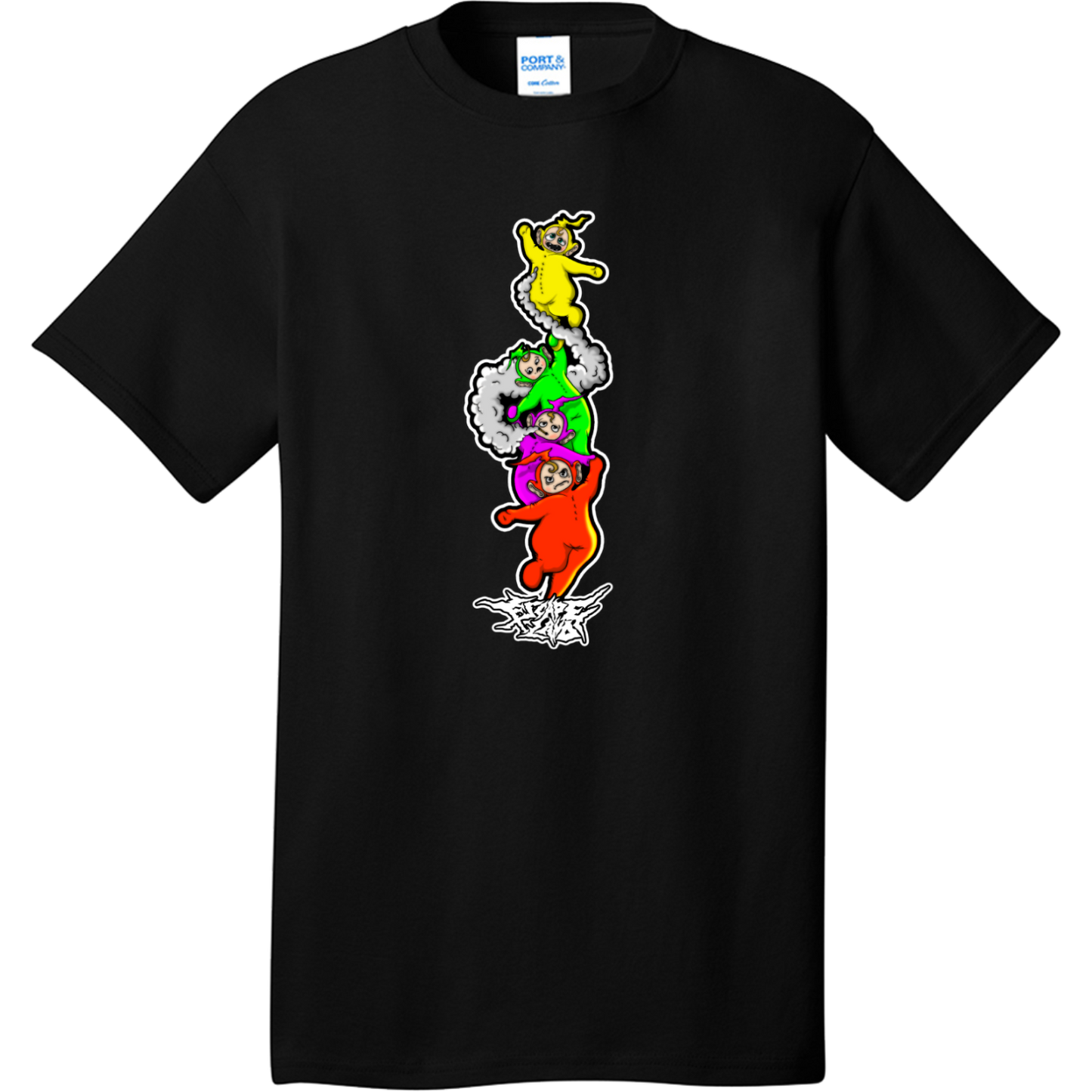 EL  “ cloud 9 “short sleeve