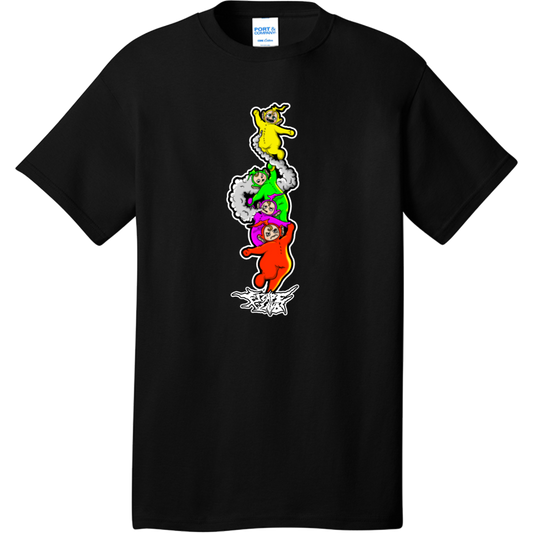 EL  “ cloud 9 “short sleeve
