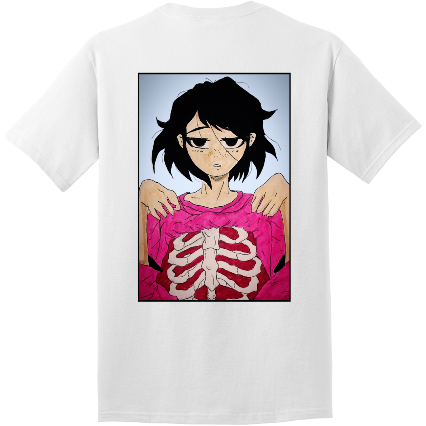 EL  “ GUTSY “ short sleeve