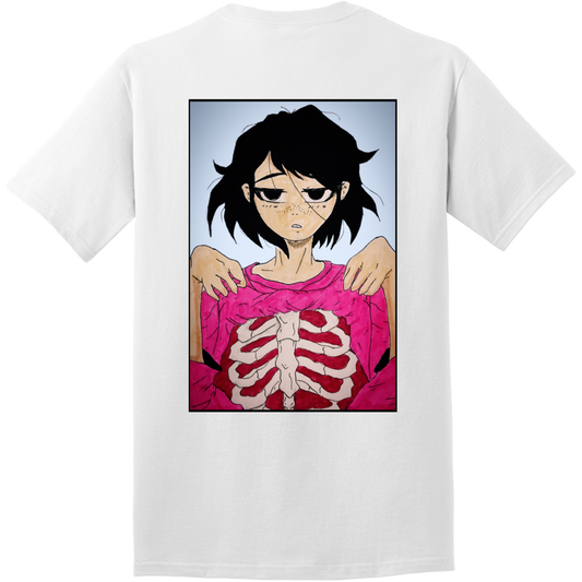 EL  “ GUTSY “ short sleeve