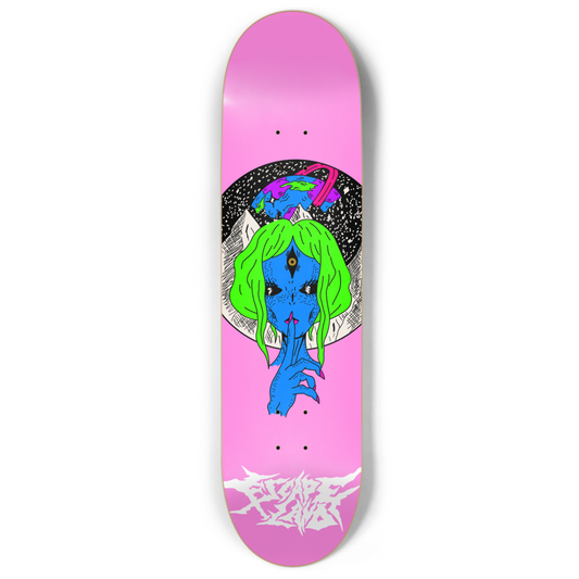 EL SHHH DECK