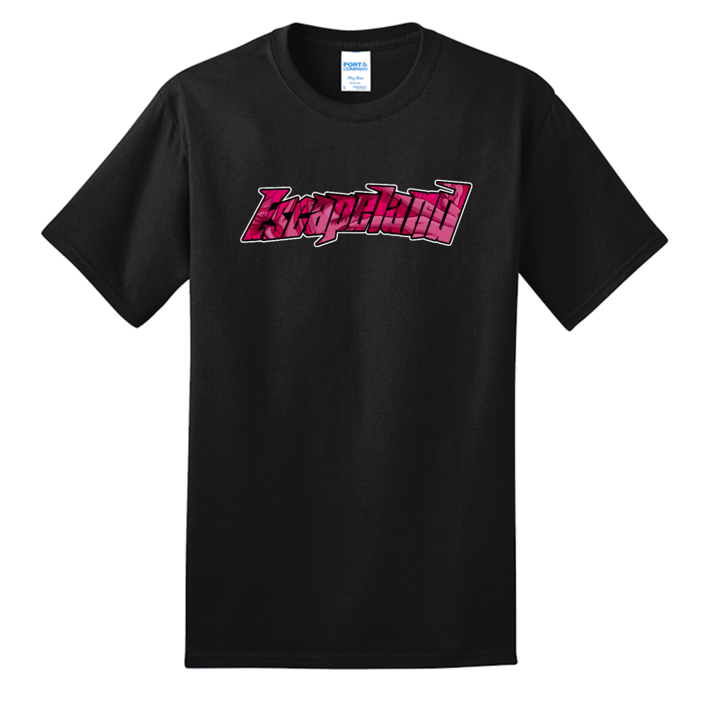 EL i see you  logo short sleeve