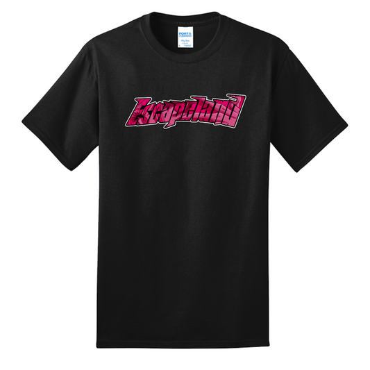 EL i see you  logo short sleeve
