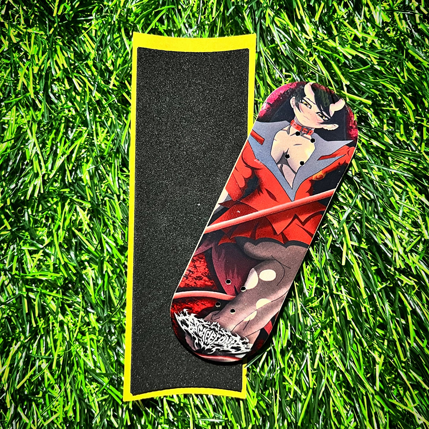 EL temptation FINGERBOARD DECK