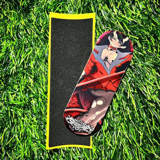 EL temptation FINGERBOARD DECK
