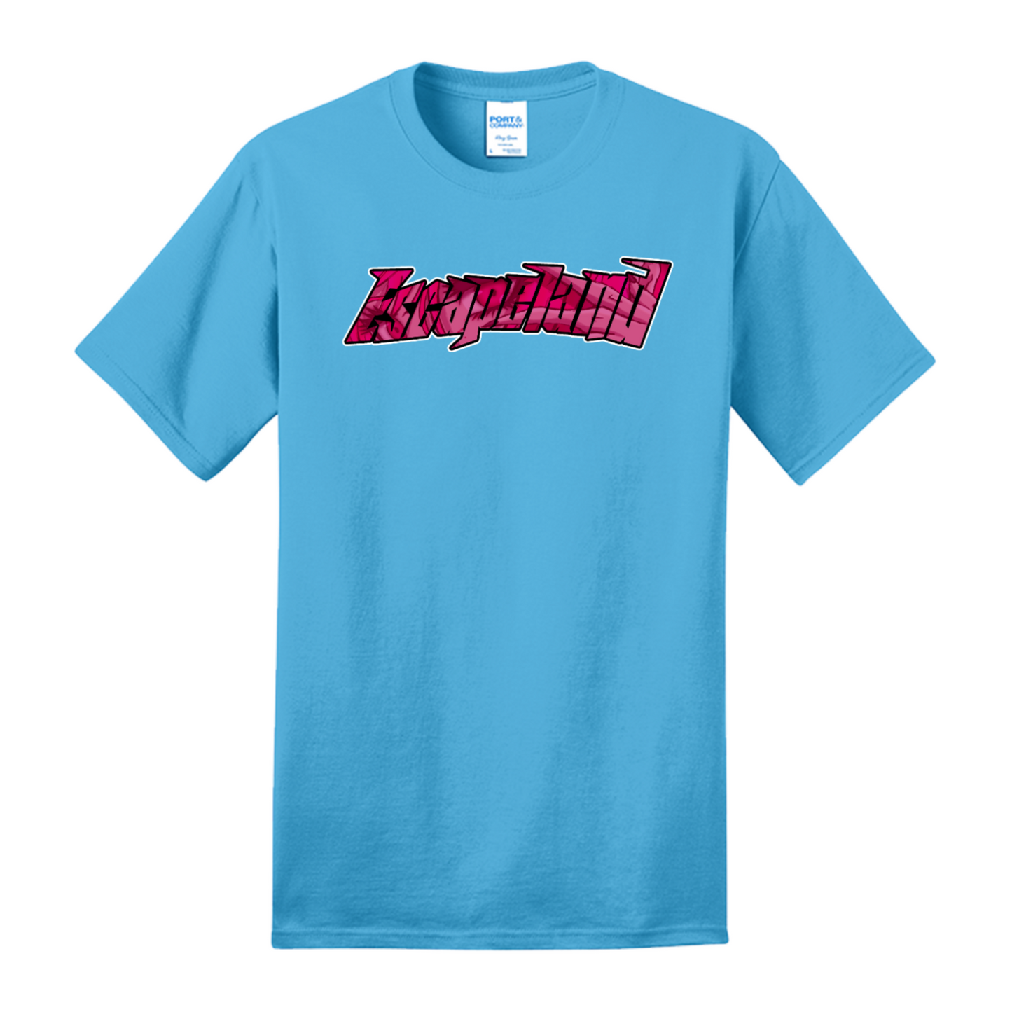 EL i see you  logo short sleeve
