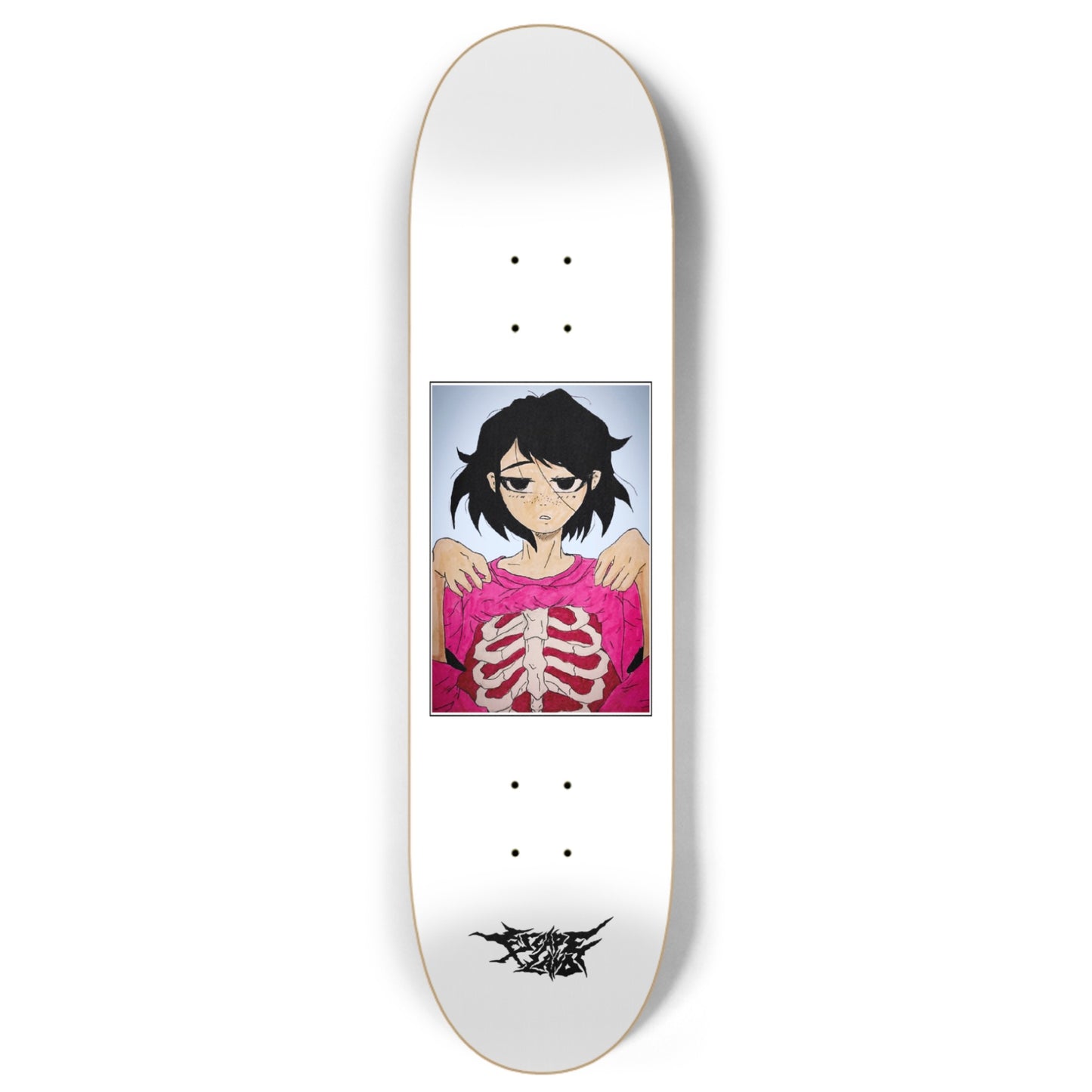 EL GUTSY DECK