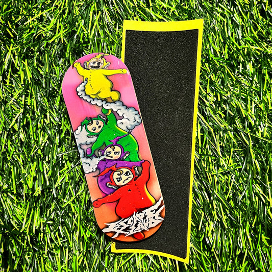 EL cloud 9 FINGERBOARD DECK