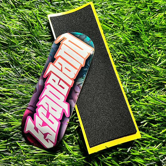 EL pc! LOGO FINGERBOARD DECK